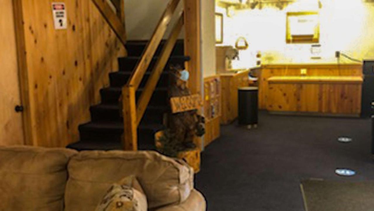 Adirondack Lodge Олд Фордж Екстериор снимка
