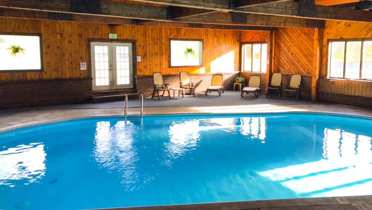 Adirondack Lodge Олд Фордж Екстериор снимка